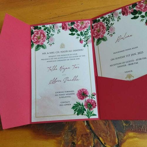floral-wedding-card-15by Weddingcard center